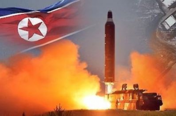 Pentagon: NK's nuclear program can only be destroyed by ground invasion