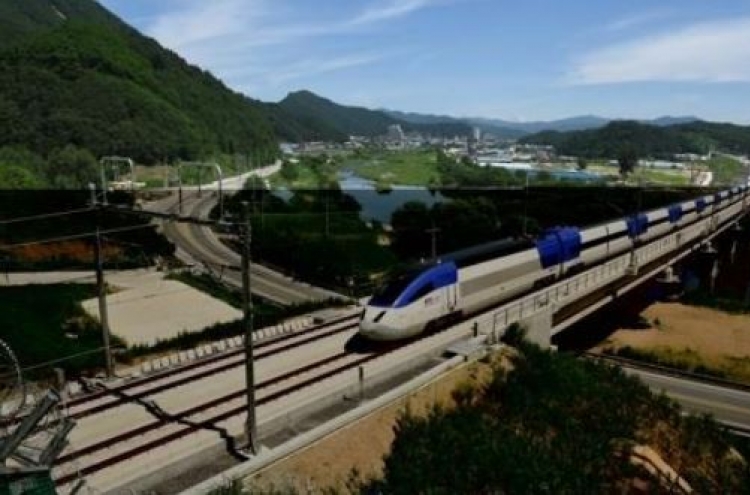 [PyeongChang 2018] Train to connect Seoul-Gangneung in 100 minutes