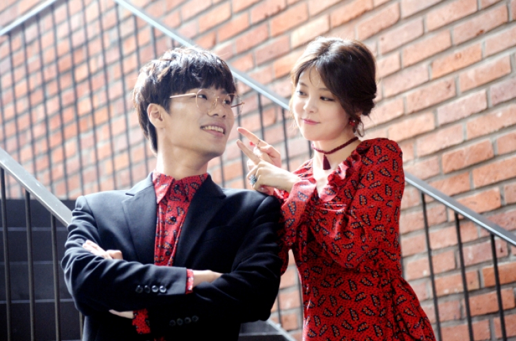 [Herald Interview] Heyne and Minsoo complete each other beyond music