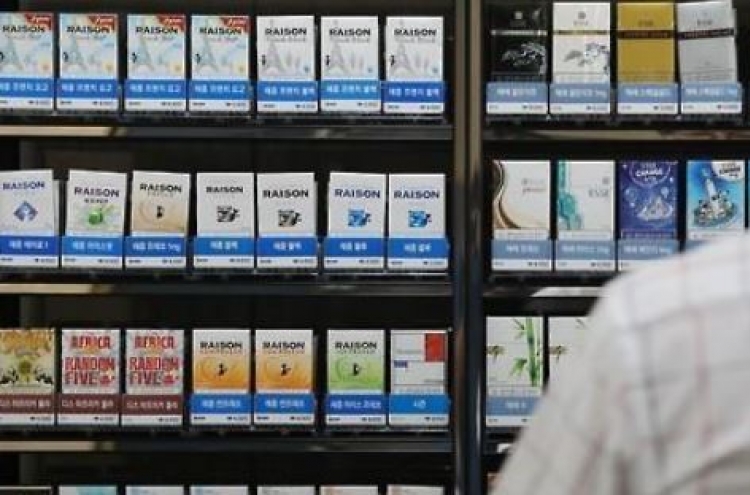 Cigarette price hike shows intended effect on low income earners, youths: study
