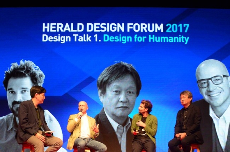 [Herald Design Forum 2017] HDF 2017 presents ‘Design for Humanity’
