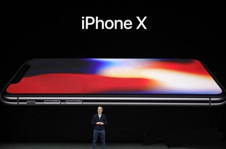 Apple to release iPhone X in Korea earlier than expected