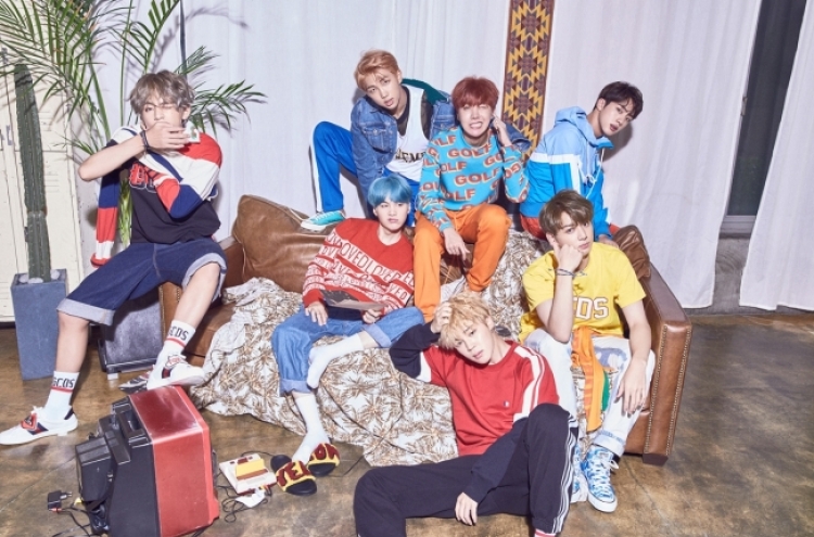 BTS to appear on ‘Jimmy Kimmel Live!’