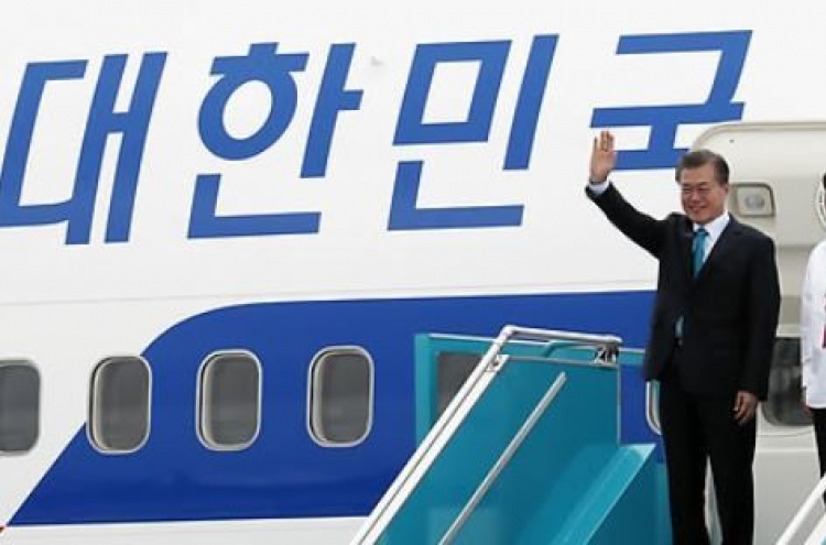 Leaders of Korea, Vietnam to hold bilateral summit