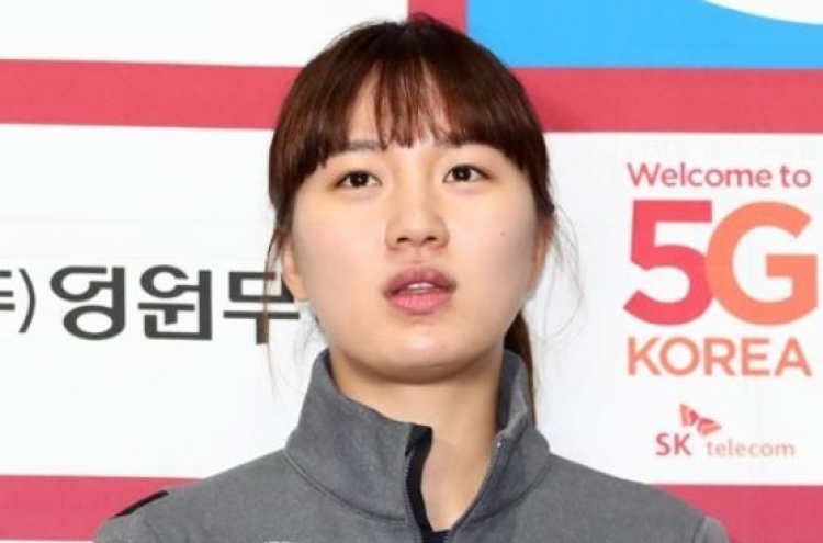 [PyeongChang 2018] Korea picks up team sprint bronze at Speed Skating World Cup