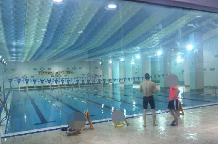 Swim instructors imprisoned for child pool death