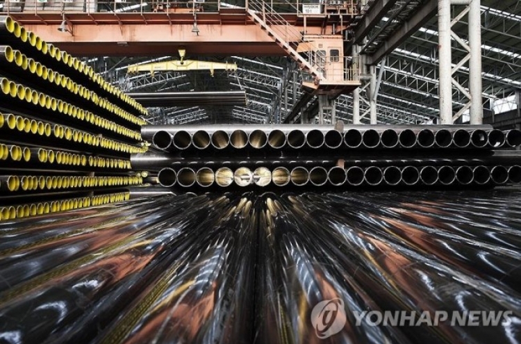 Korea wins WTO dispute on US anti-dumping duties on steel pipes