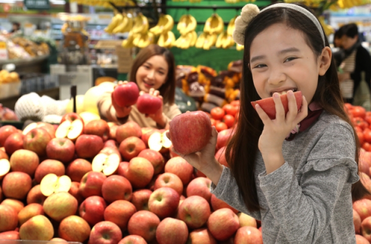 Korea to export fresh fruit to Myanmar