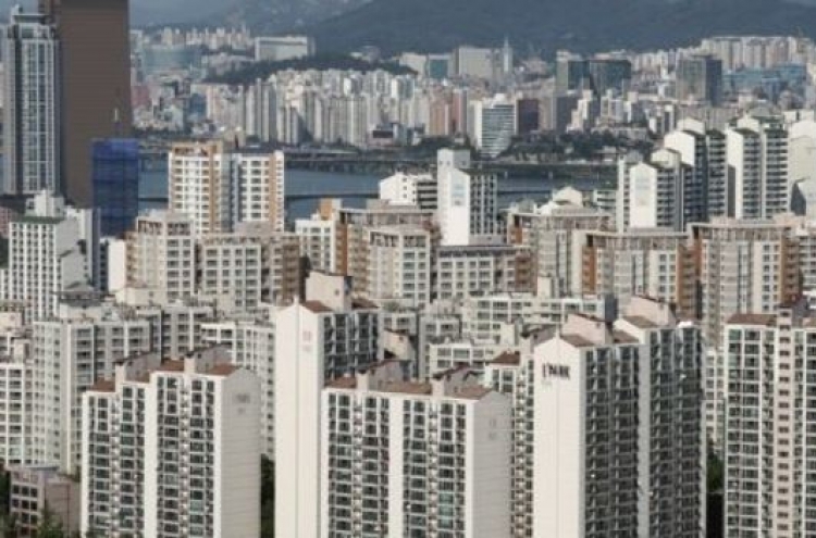 Home ownership rate in Korea stands at 55.5% in 2016