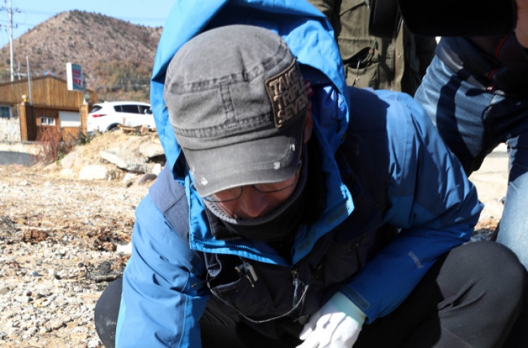 Government speeds up earthquake preparedness after Pohang
