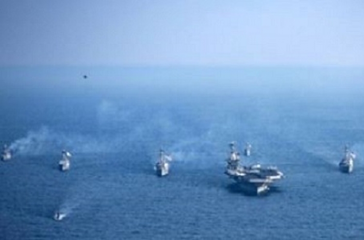 Ex-US Navy officer calls for NK naval blockade