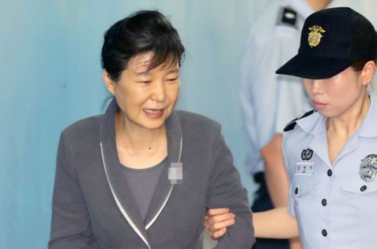 Ex-leader faces more bribery charges in NIS fund scandal
