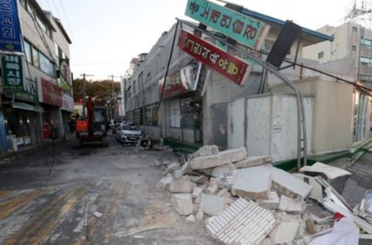 Govt. to set guidelines for building exterior for protection against earthquakes