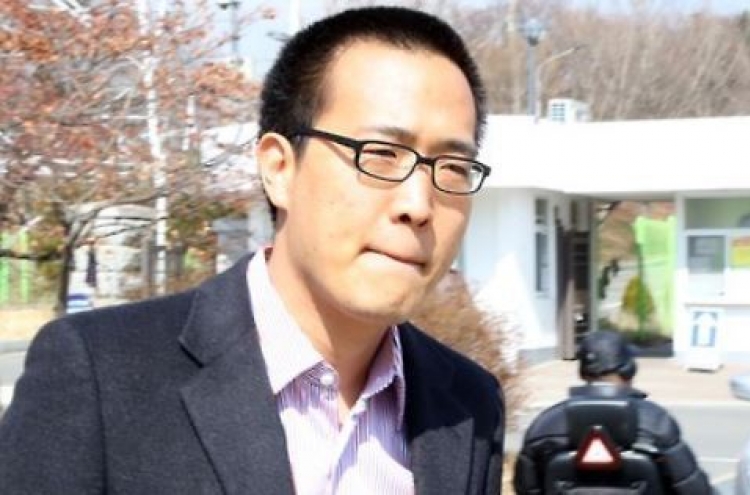 Prosecutors open probe into Hanwha chief's son over alleged assault on lawyers