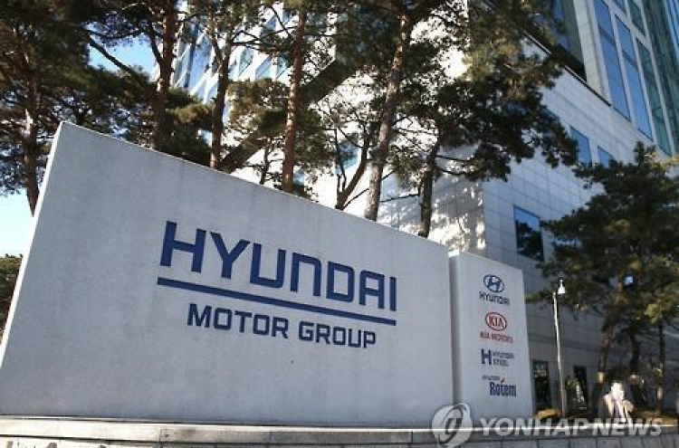 Hyundai Motor seen eyeing car-sharing biz: report