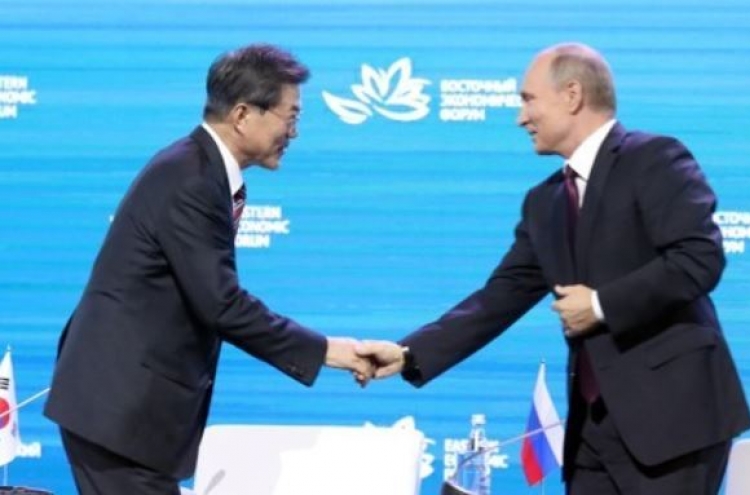 [PyeongChang 2018] Trade officials hope for progress on Eurasia FTA talks during PyeongChang Winter Olympics