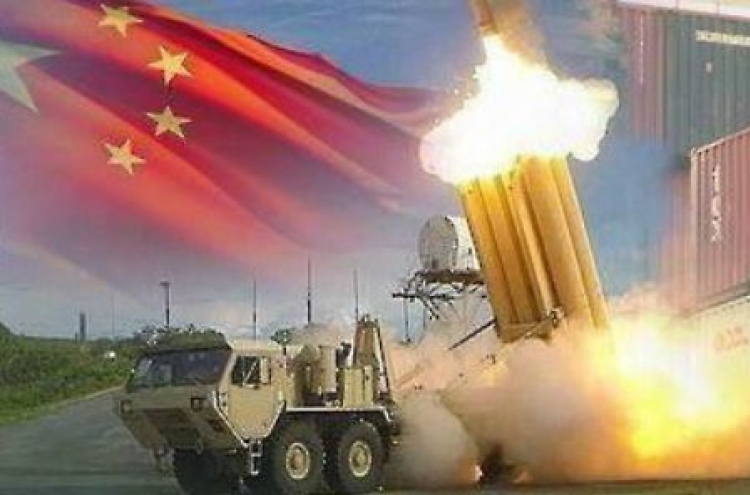 Seoul has no plan for talks on THAAD with China