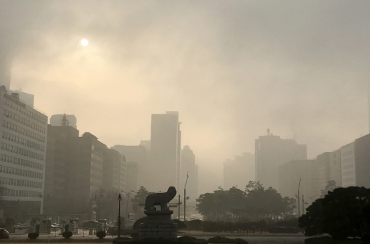 [Weather] Foggy weather to continue in Seoul and Gyeonggi Province