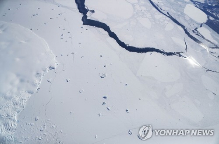 남극의 미스터리, 바다 얼음은 더 커진다?