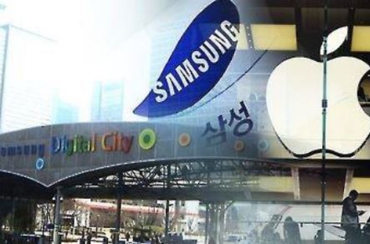 Samsung narrows gap with Apple in Q3 smartphone sales