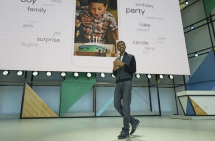 Google aims to use AI to benefit everyone