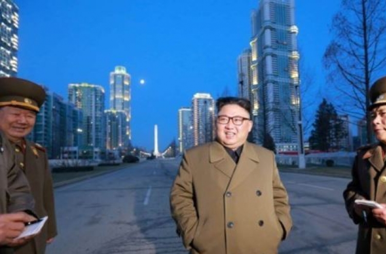 NK to make 'important' announcement following missile test