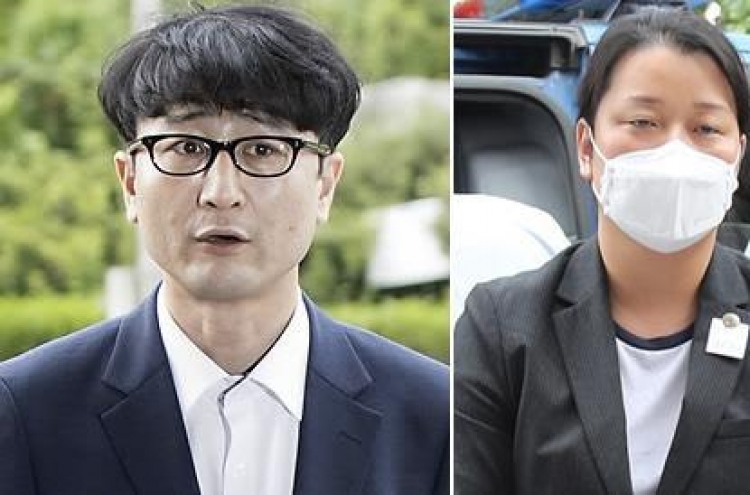 2-year prison term sought for two ex-party campaign officials over fake tip-off