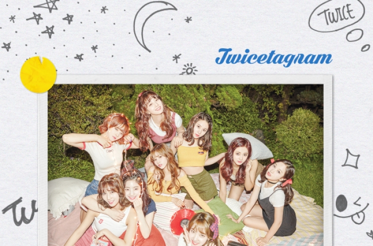 Twice Christmas song to appear on repackaged album