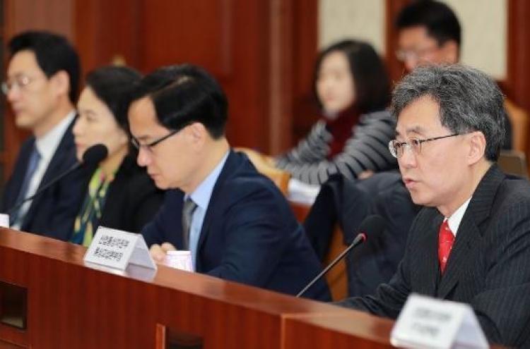 Korea submits KORUS FTA plan to parliament