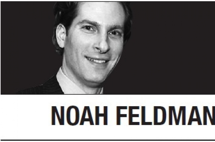 [Noah Feldman] Unbearable slowness of war crimes justice