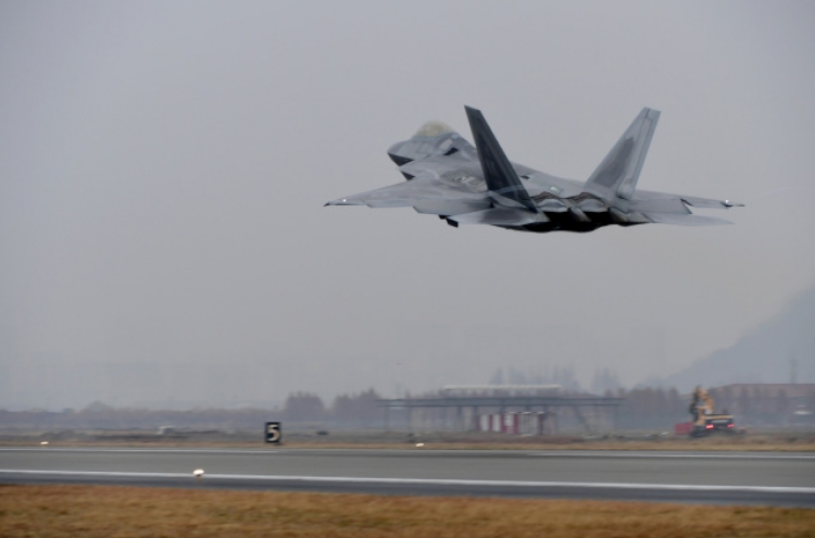 US-South Korea ‘biggest-ever’ air combat drill kicks off
