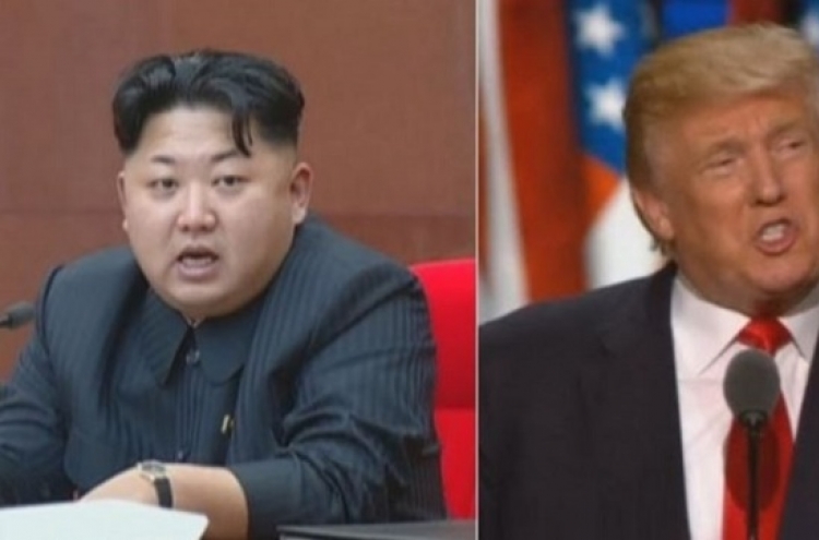 US weekly Time shortlists Kim, Trump for Person of the Year