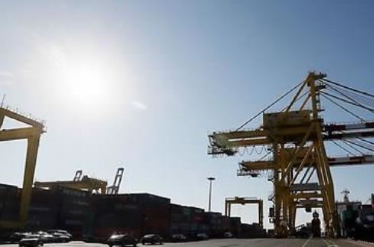 Korea becomes world's sixth largest exporter