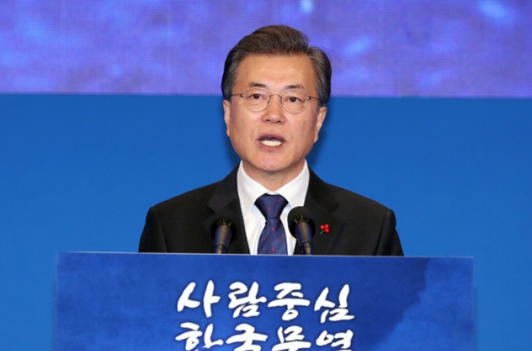 South Korea’s Moon to visit China for talks on N. Korea