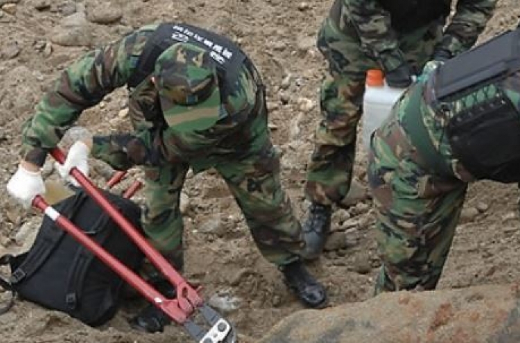 International Red Cross helps clear unexploded munitions in N. Korea: report