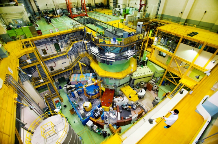 S. Korea strives to foster nuclear decommissioning industry