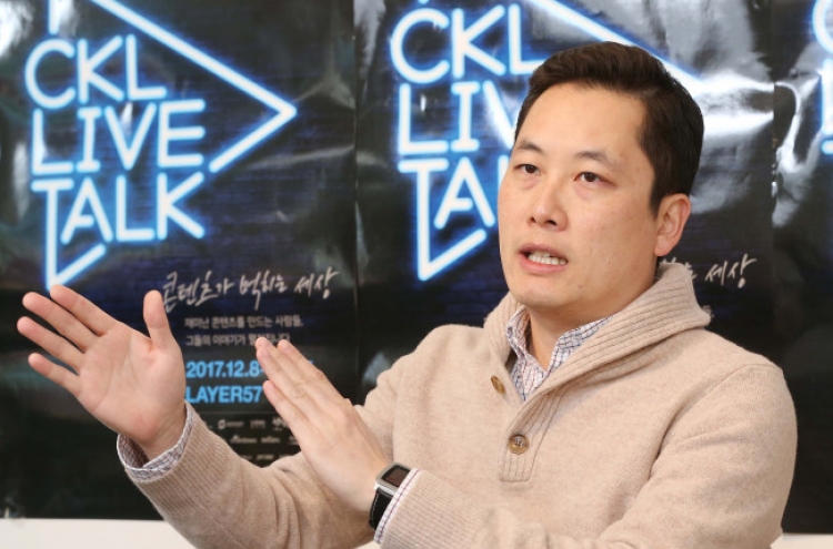 [Herald Interview] Korean creators capable of global growth: Collab Asia CEO