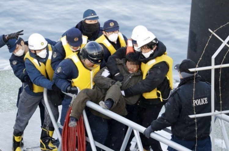 North Korean crew members arrested in Japan after items vanish