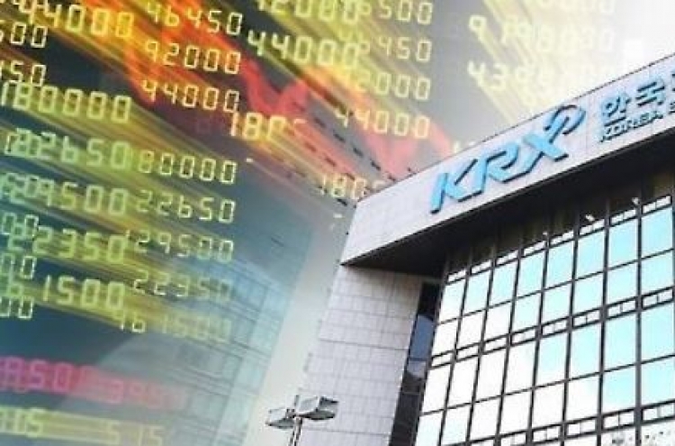 Foreign investors sold 2.12 tln won worth of KOSPI shares in 2 weeks