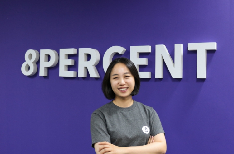 [Herald Interview] 8Percent leverages power of platform