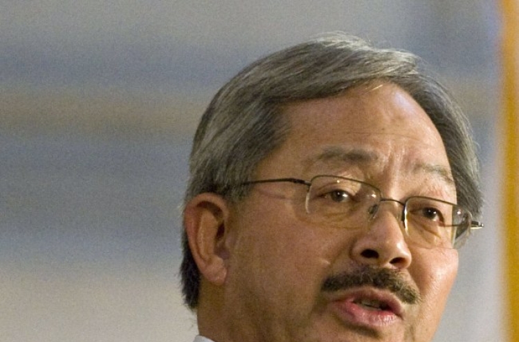San Francisco Mayor Edwin Lee dead at 65: report