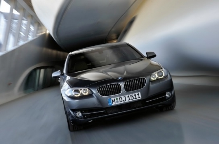 BMW, Benz, Kia selected safest cars