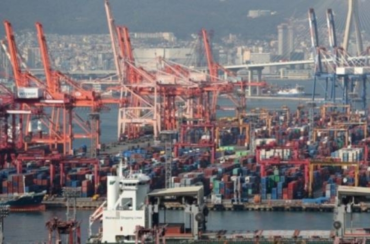 Korea's annual trade volume tops $1tr