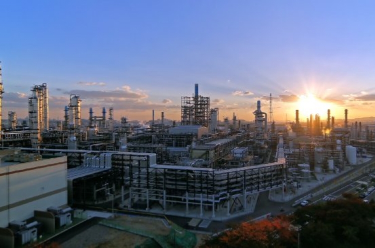 SK Incheon Petrochem forecasts another record-breaking year