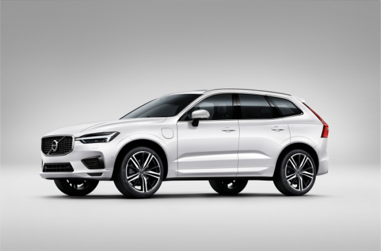 Volvo Korea aspires to sell 8,000 units in 2018