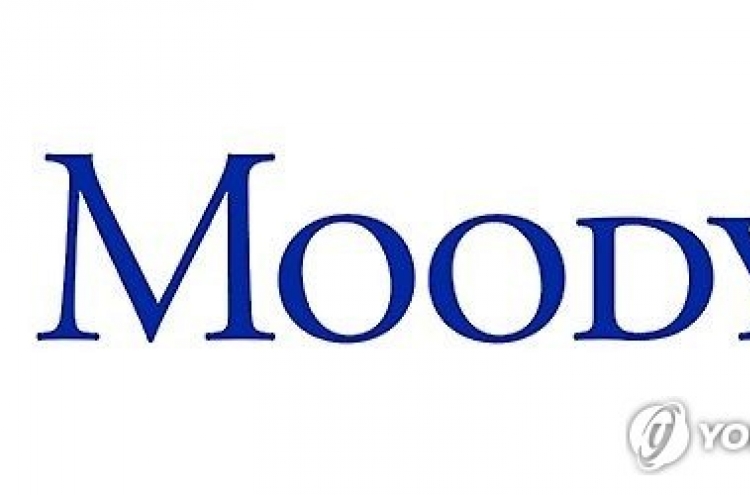 Moody's upgrades outlook for S. Korean banking system