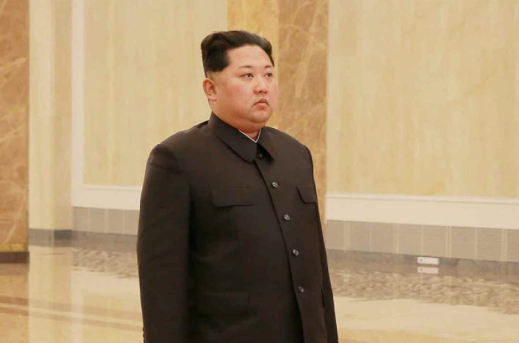 No major event in NK to mark 6th anniversary of Kim Jong-il's death