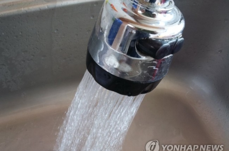 How’s the tap water in Korea?