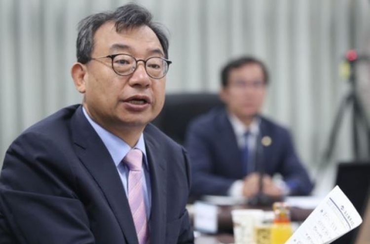 Pro-Park lawmaker indicted for interfering in news coverage of Sewol sinking
