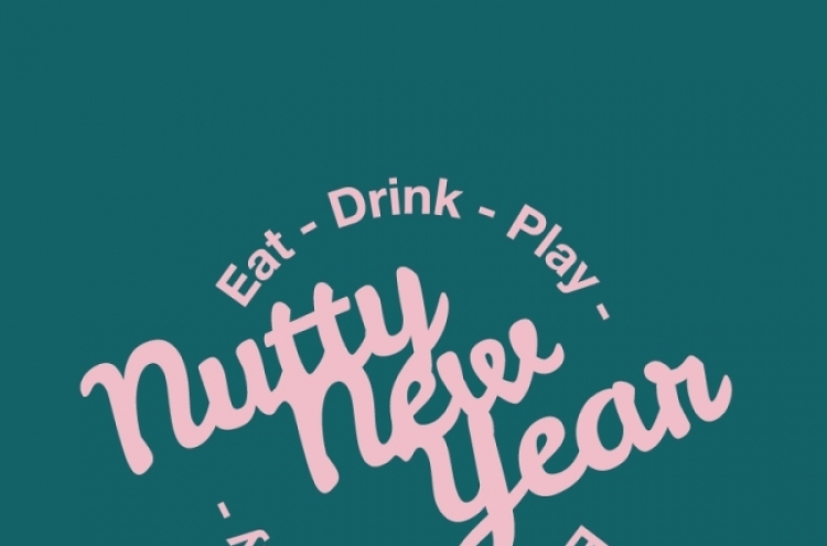 Vegans invited to Nutty New Year party